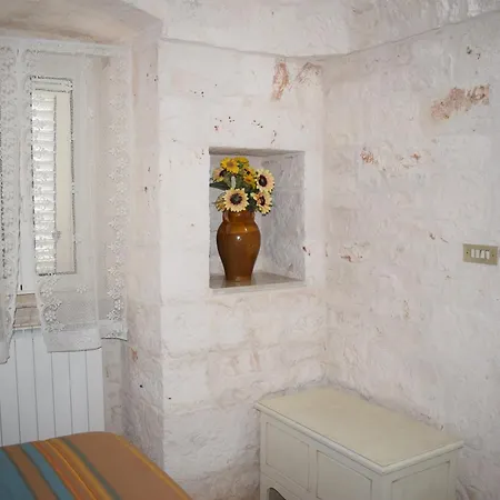 Villa Trulli Annina Locorotondo Esterno foto
