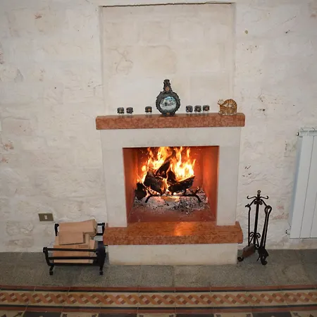 Villa Trulli Annina Locorotondo Esterno foto