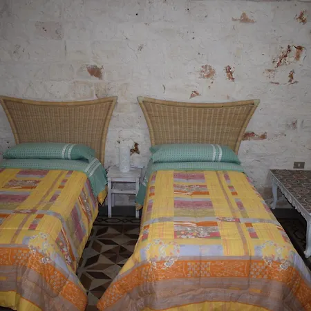 Villa Trulli Annina Locorotondo Esterno foto