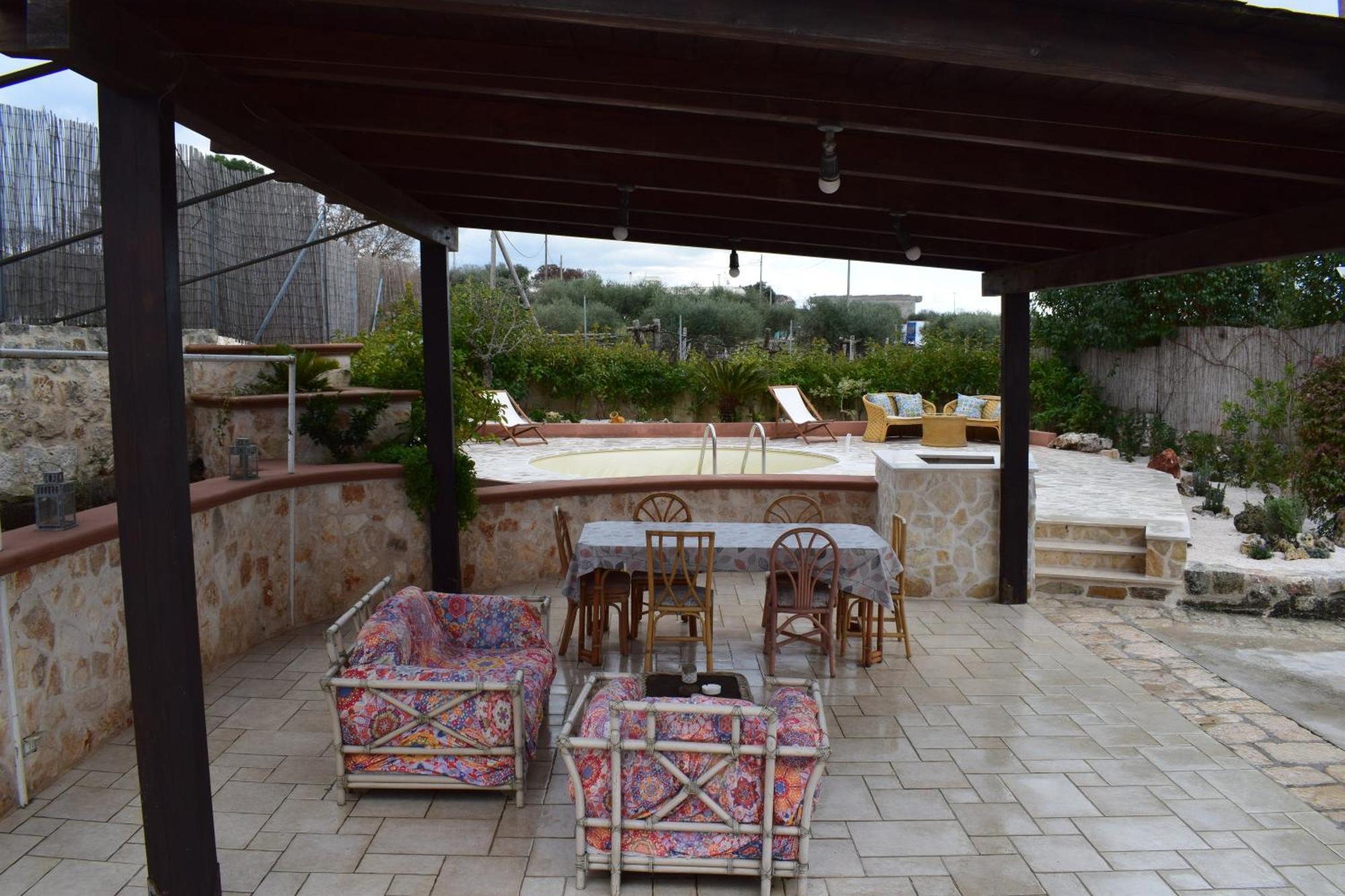 Trulli Annina Holiday home Locorotondo