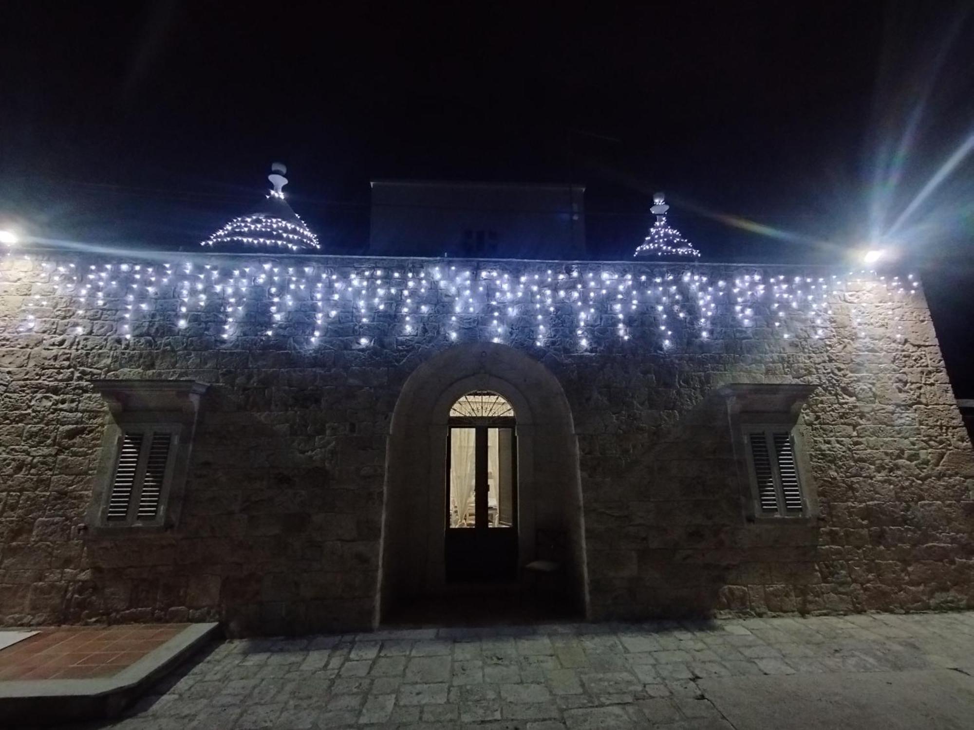 Holiday home Trulli Annina Locorotondo