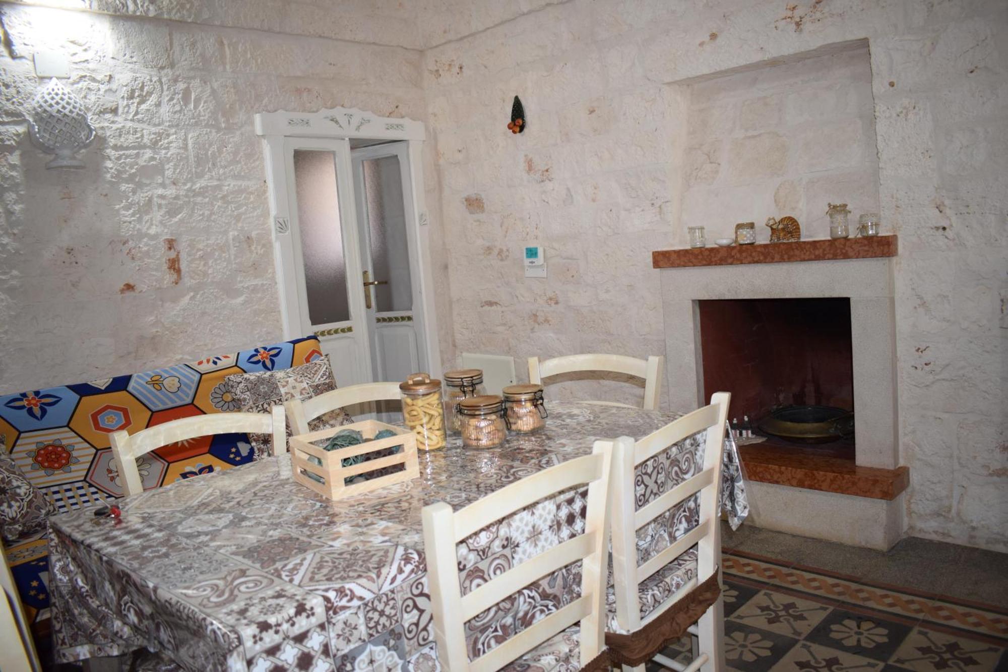 Holiday home Trulli Annina *