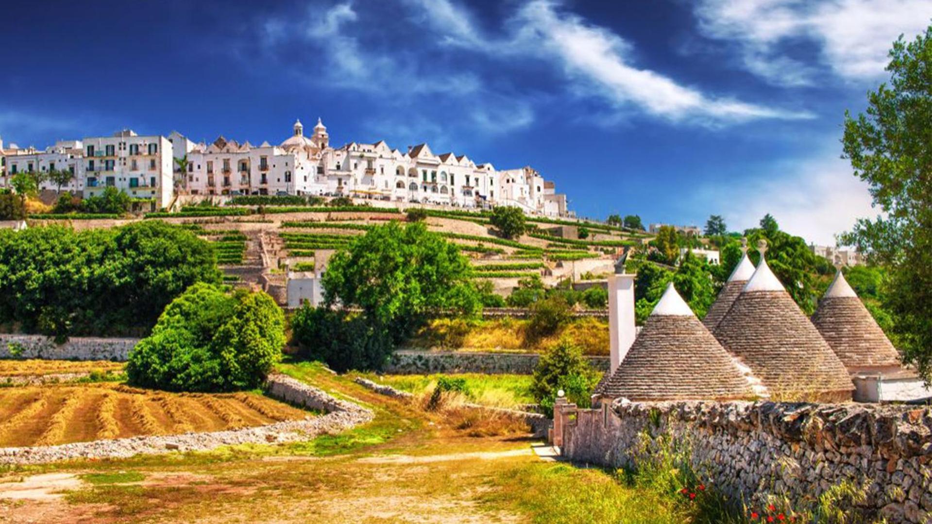 Holiday home Trulli Annina