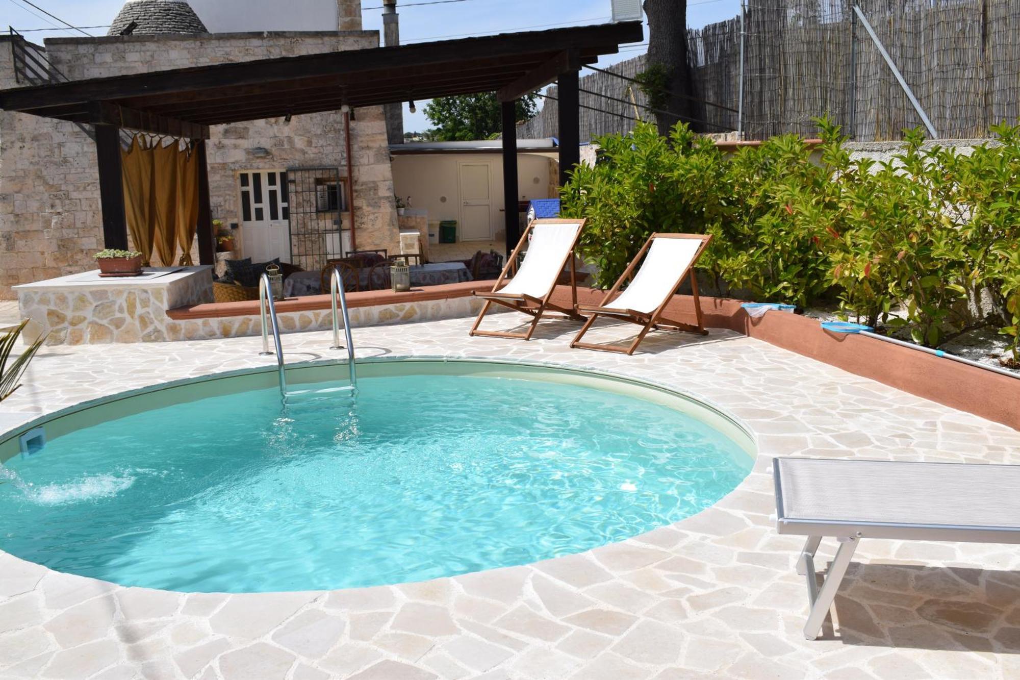 Holiday home Trulli Annina *