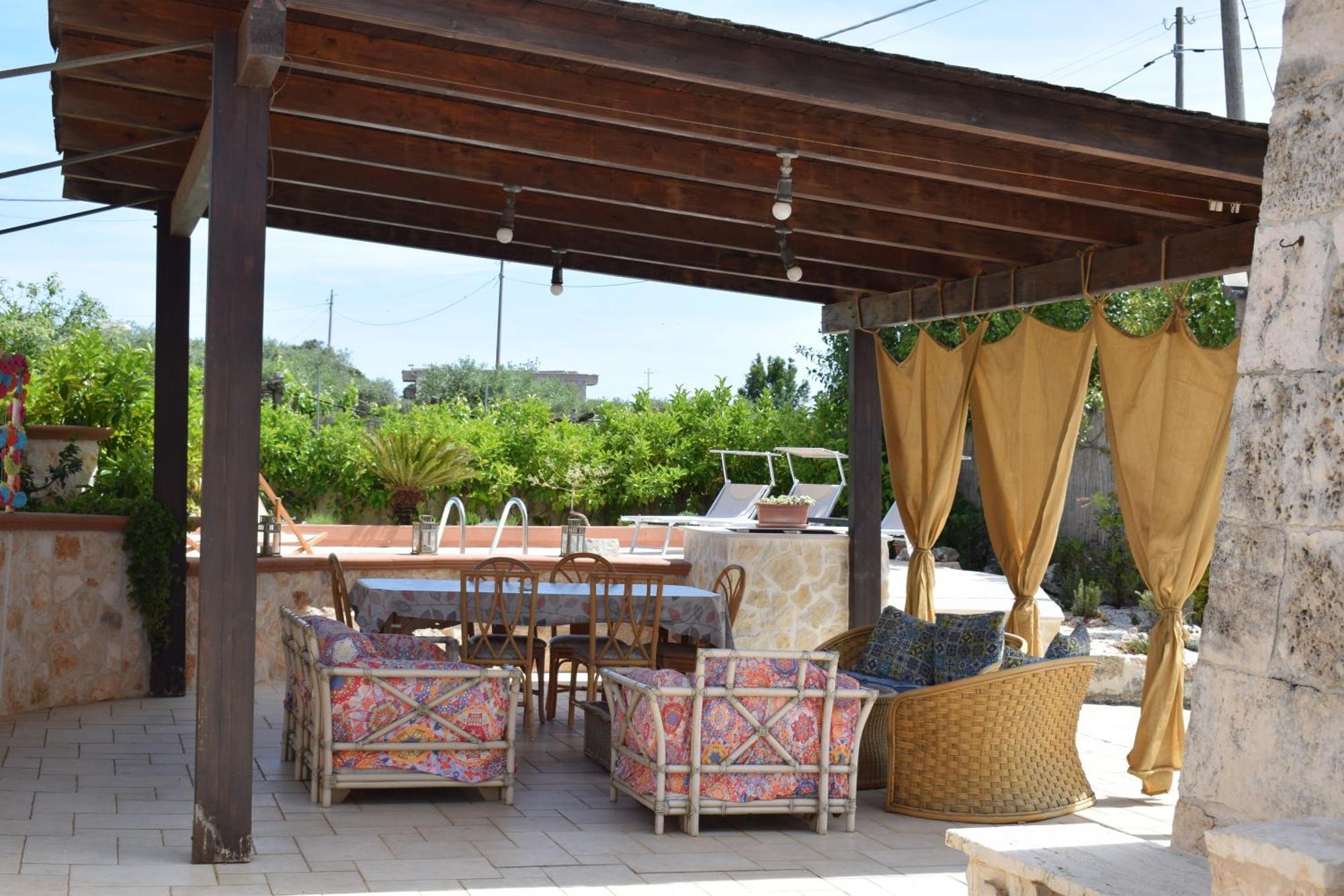 Trulli Annina Holiday home