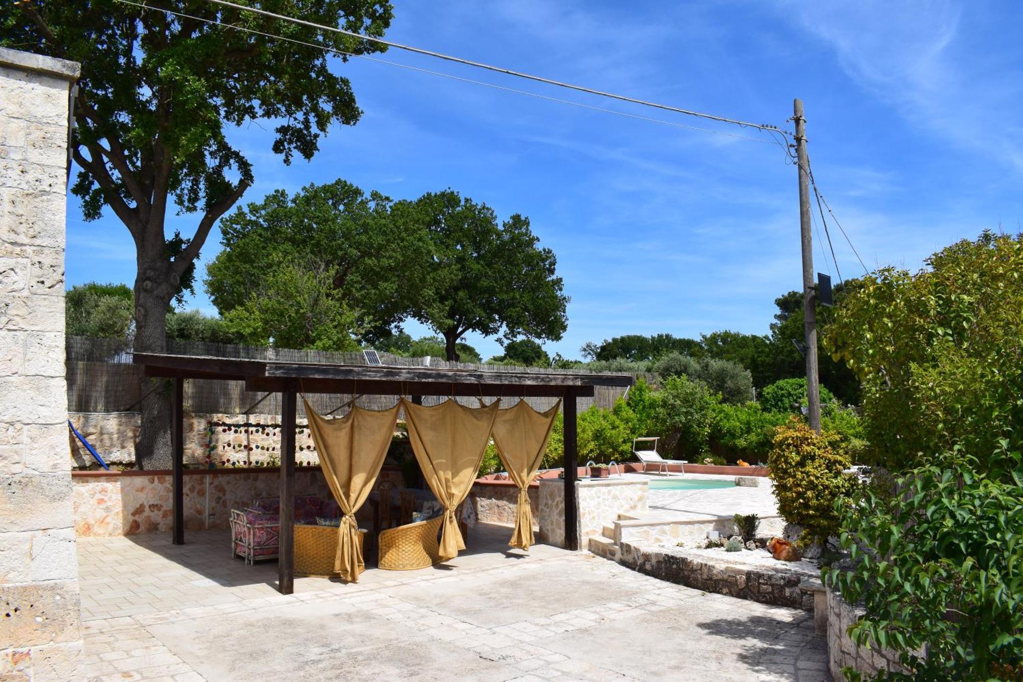 Trulli Annina * Locorotondo